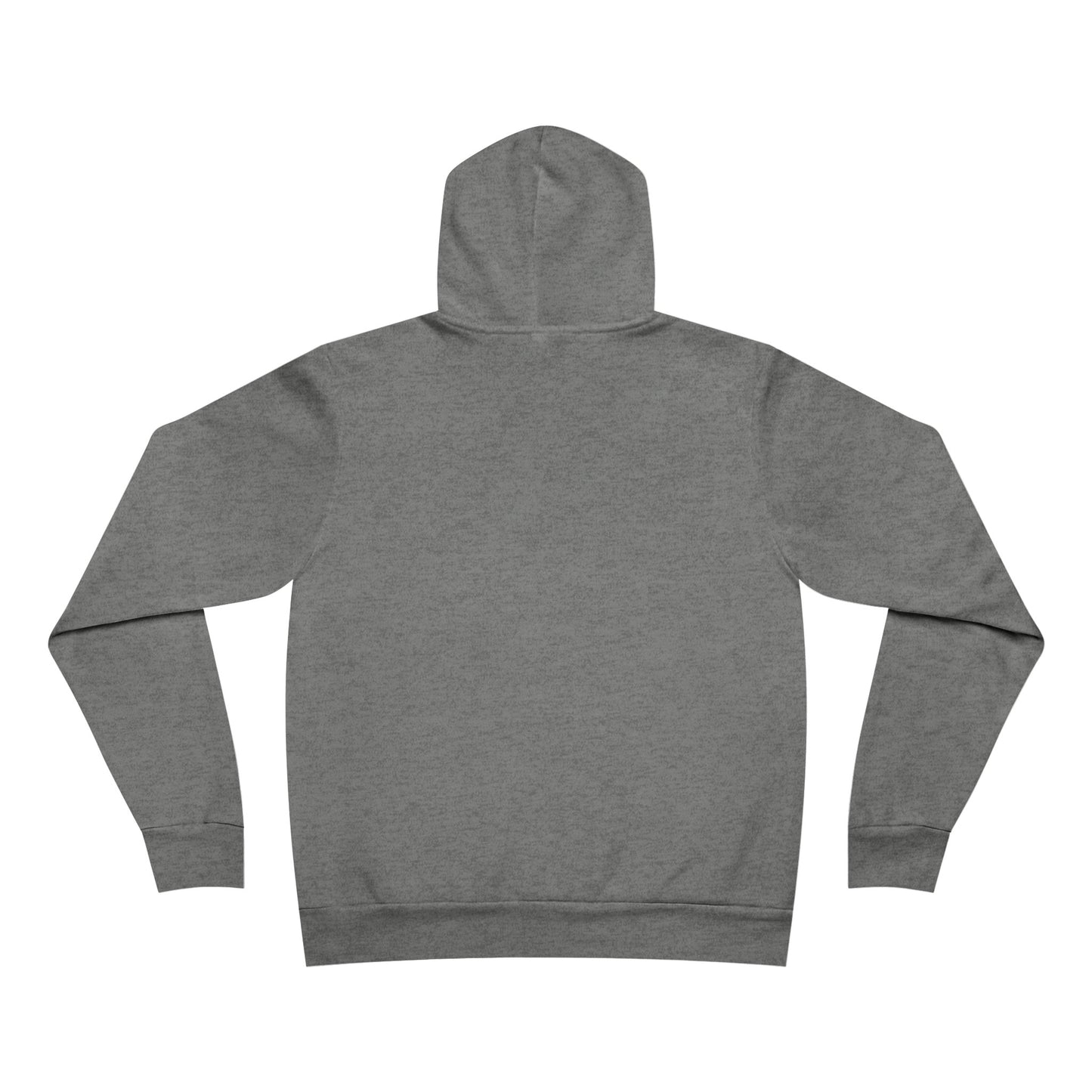 Earth, Nails & Tails Unisex Fleece Pullover Hoodie