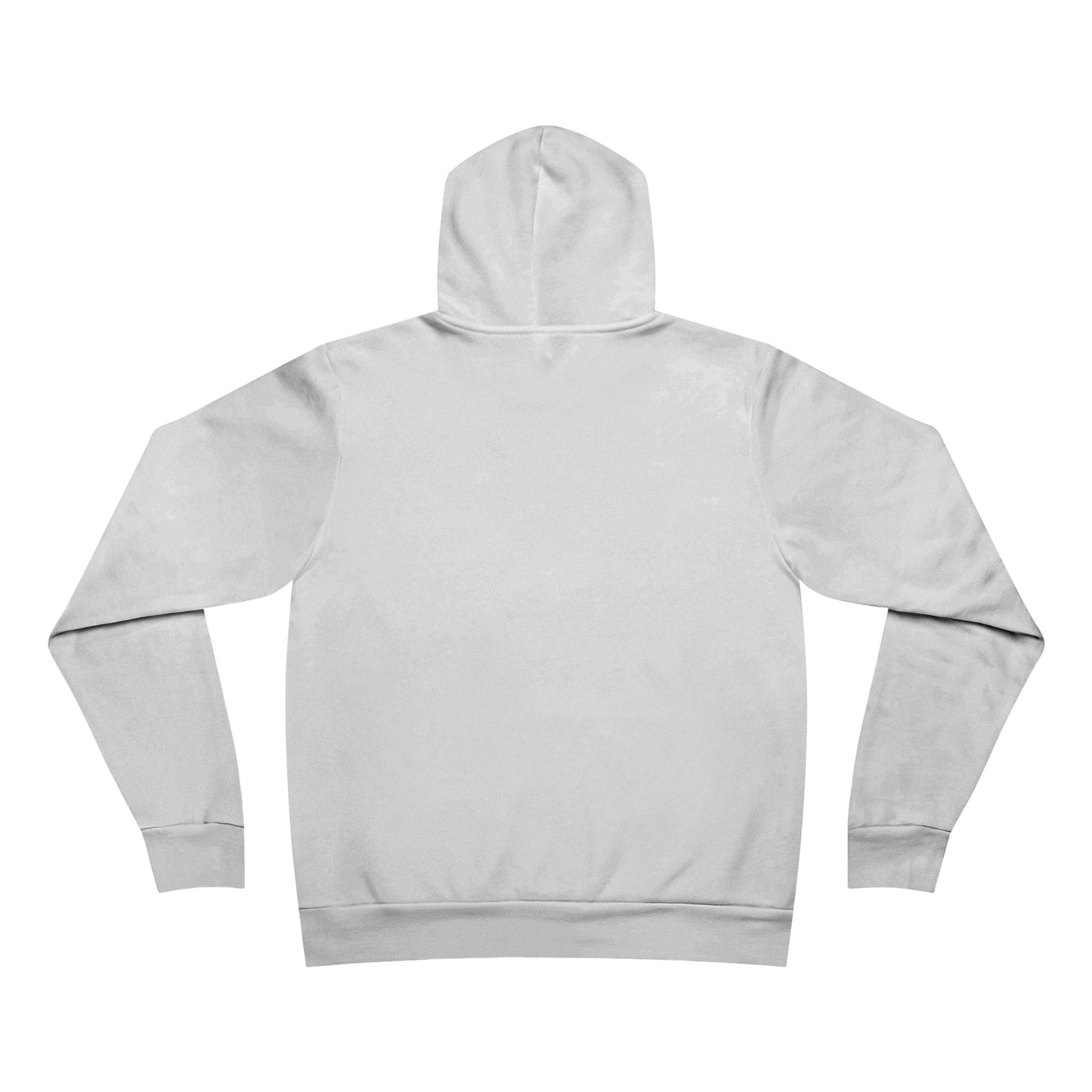 Earth, Nails & Tails Unisex Fleece Pullover Hoodie