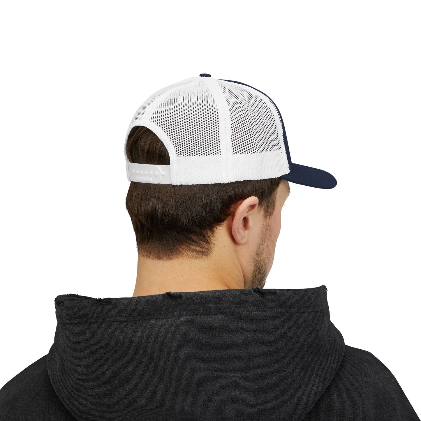 Earth Nails & Tails Snapback Trucker Cap