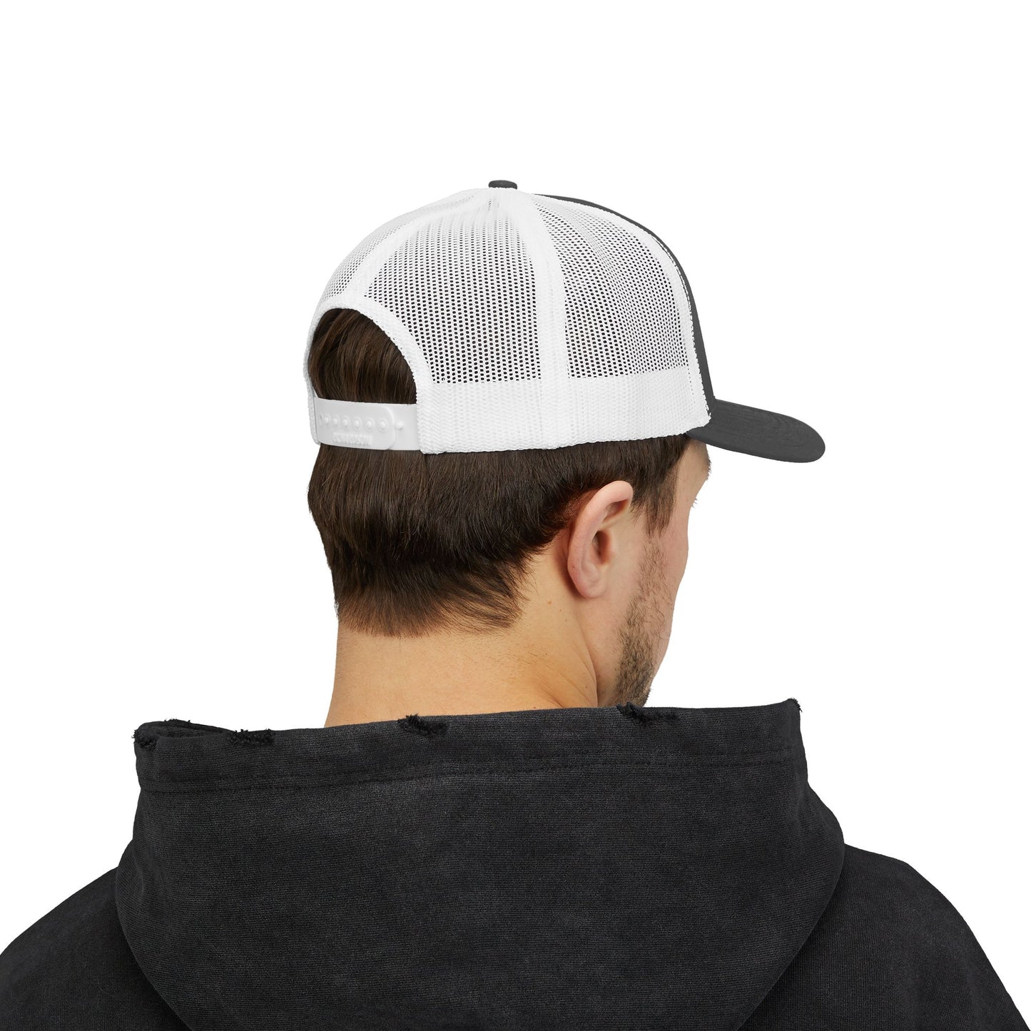 Earth Nails & Tails Snapback Trucker Cap