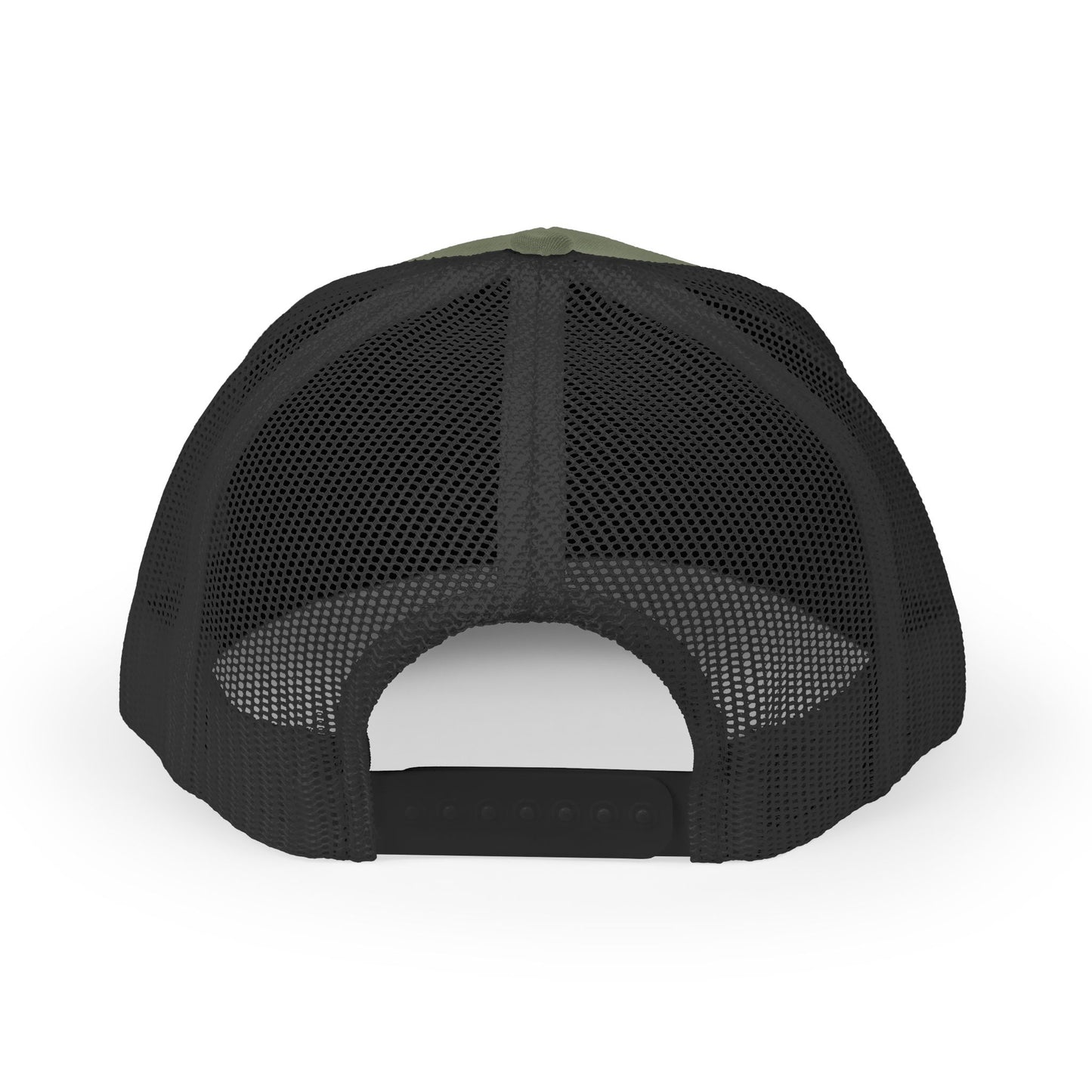 Earth Nails & Tails Snapback Trucker Cap