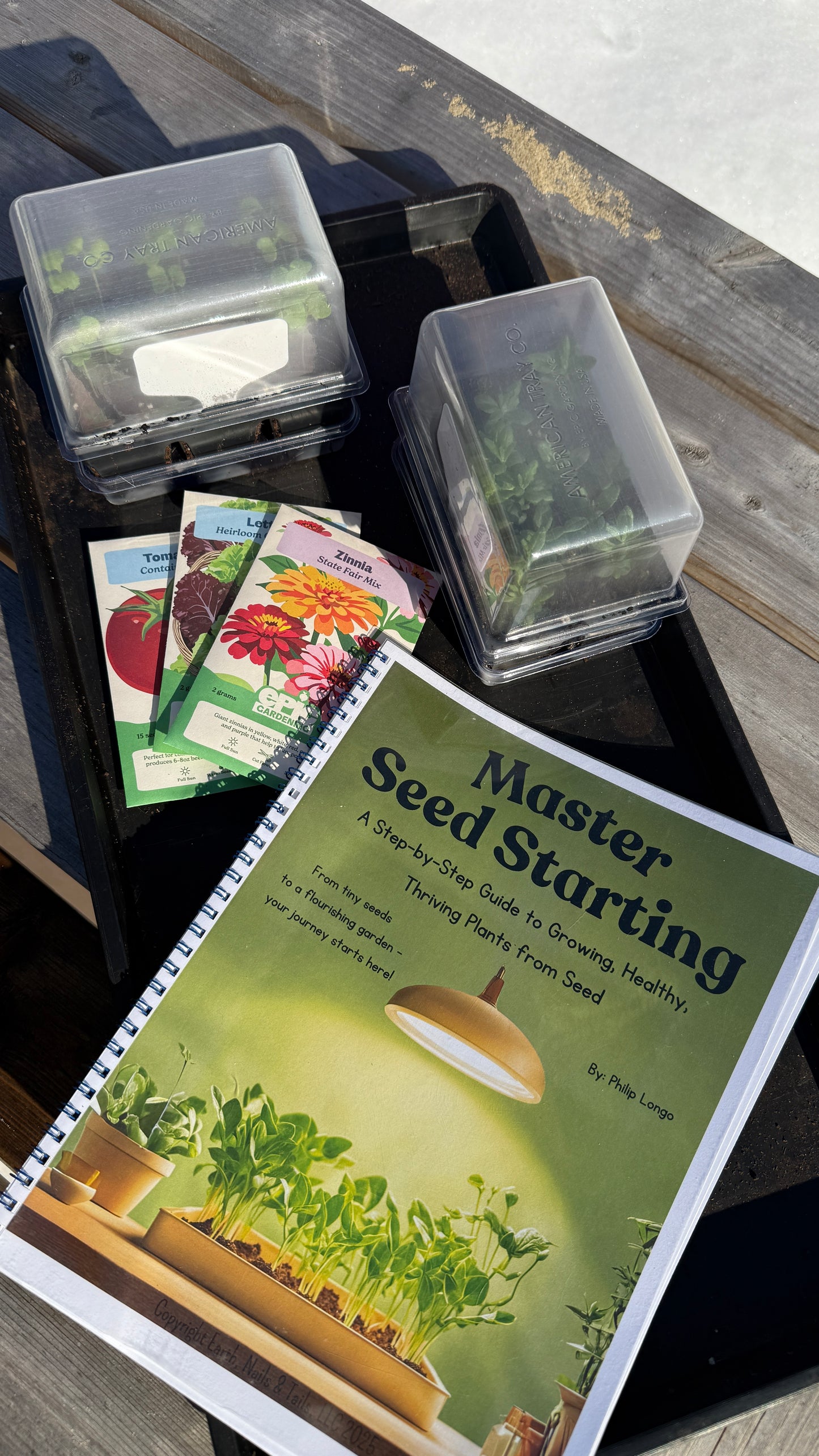 Master Seed Starting Bundle