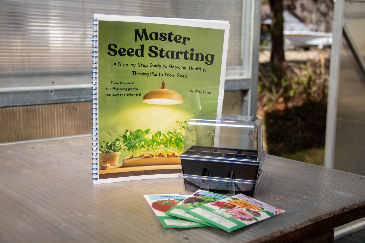 Master Seed Starting Bundle