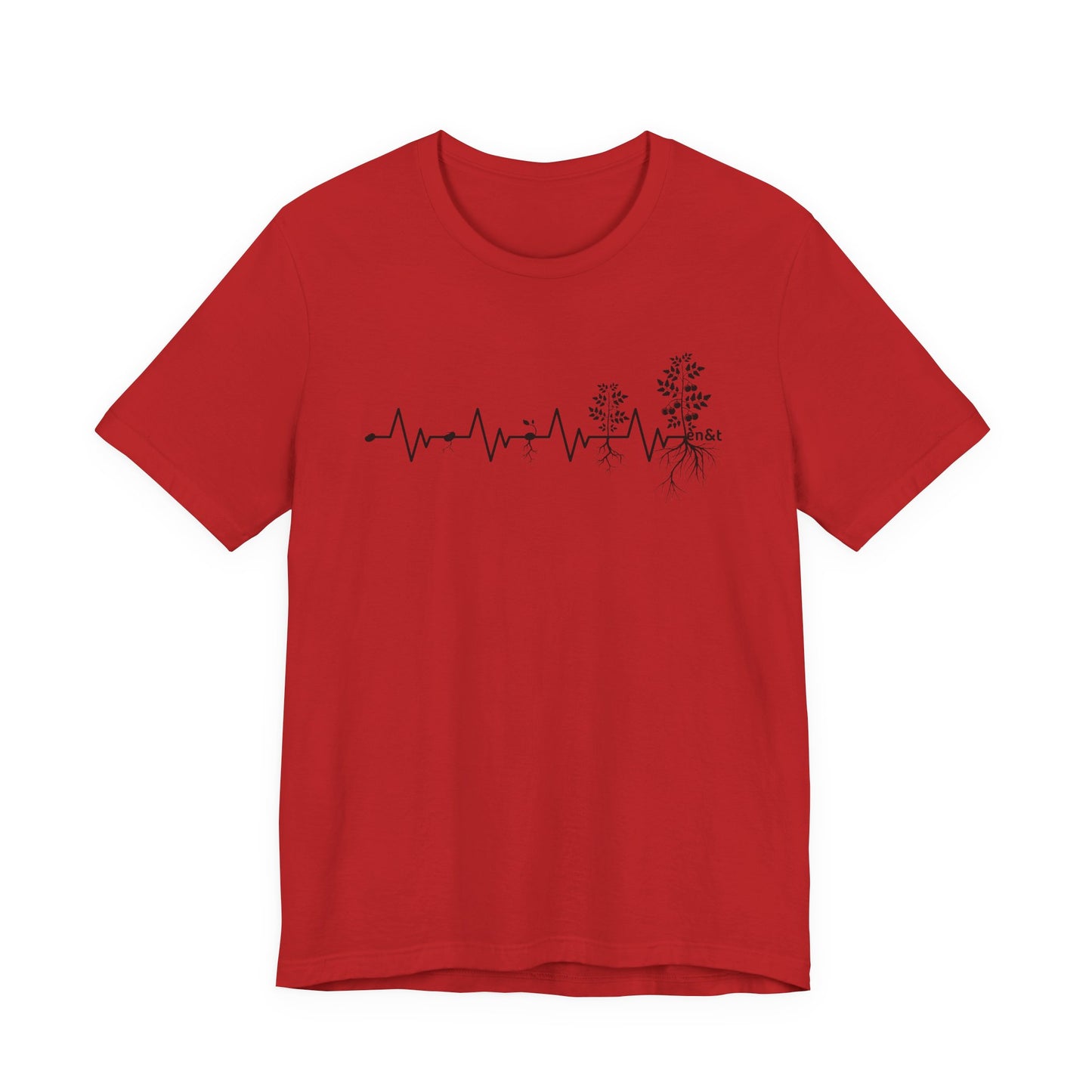 I Live For Gardening Tee