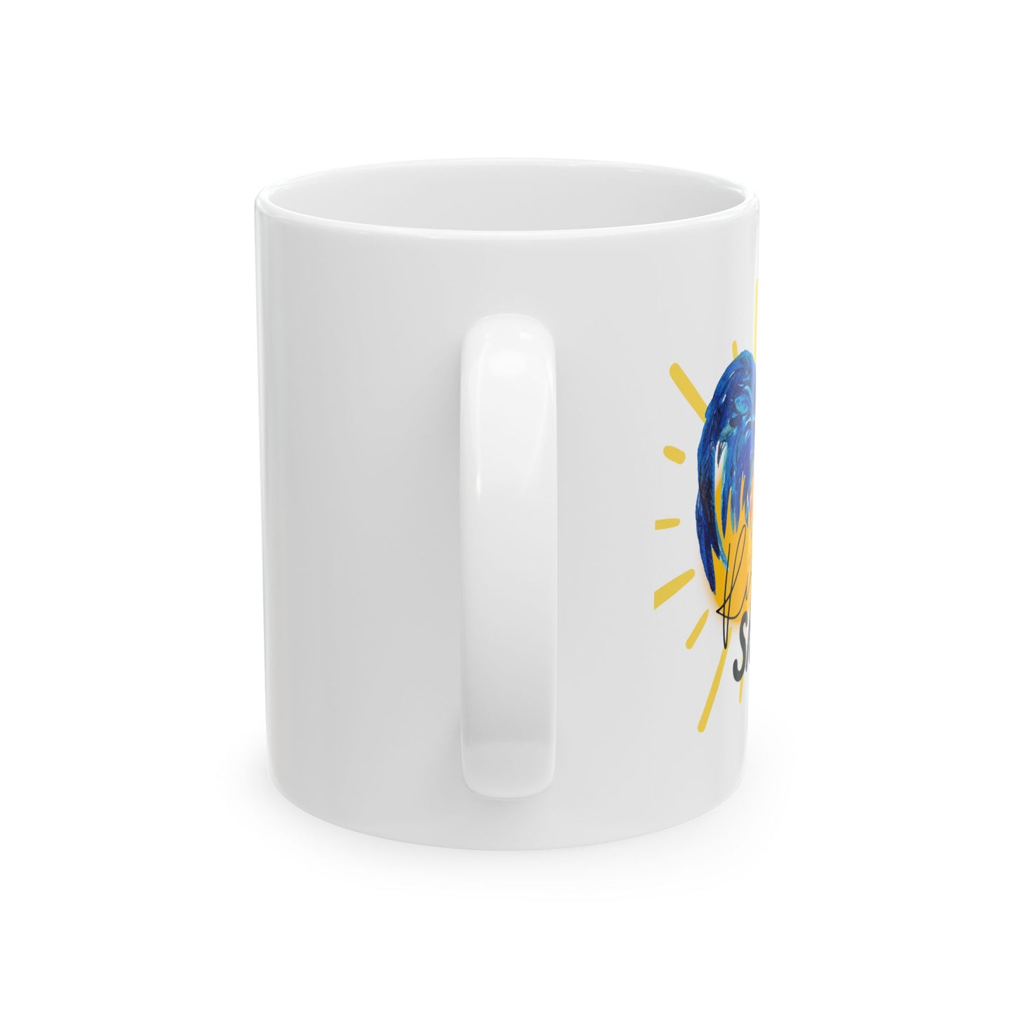 Rise and Shine Rooster Mug