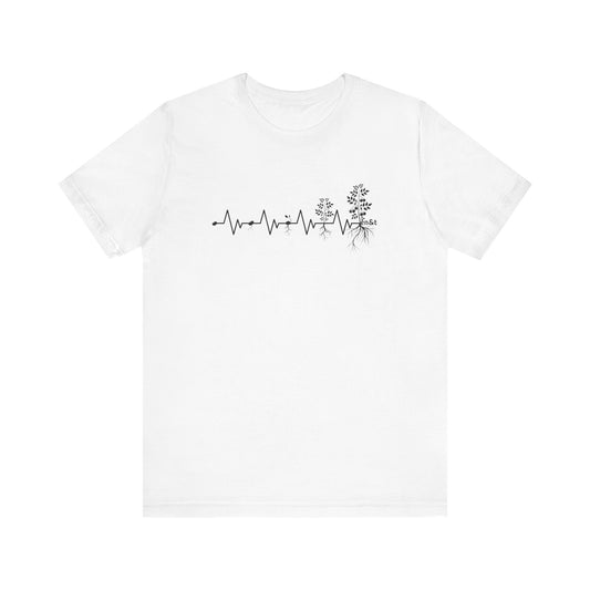 I Live For Gardening Tee
