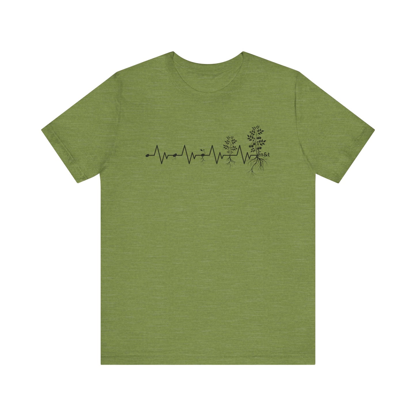 I Live For Gardening Tee