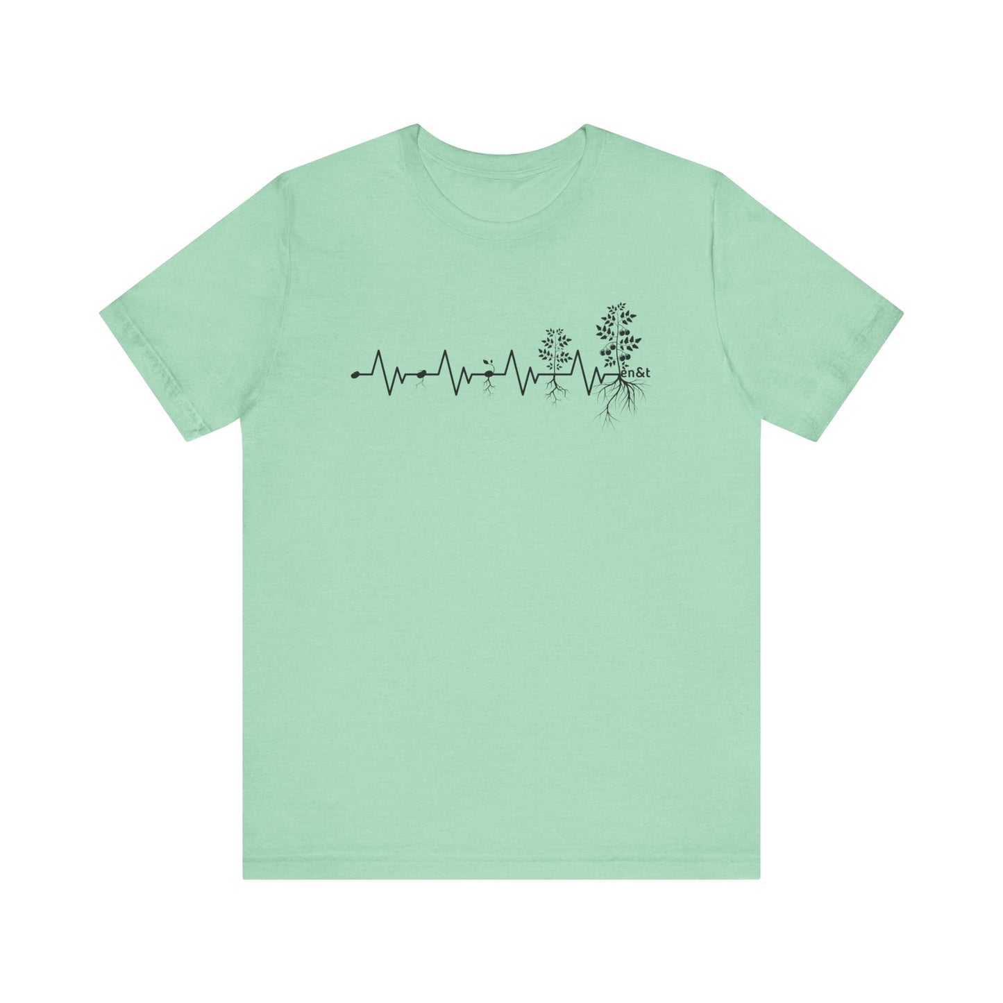 I Live For Gardening Tee