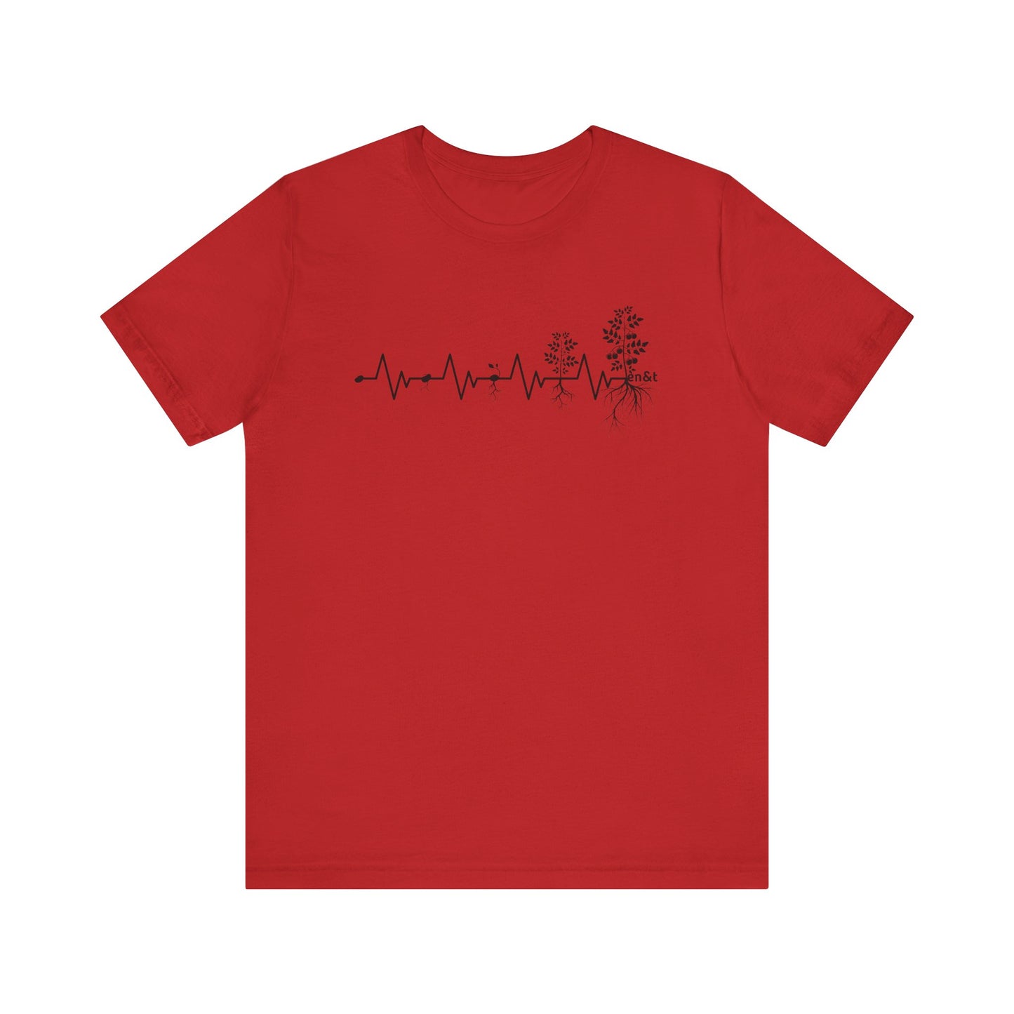 I Live For Gardening Tee