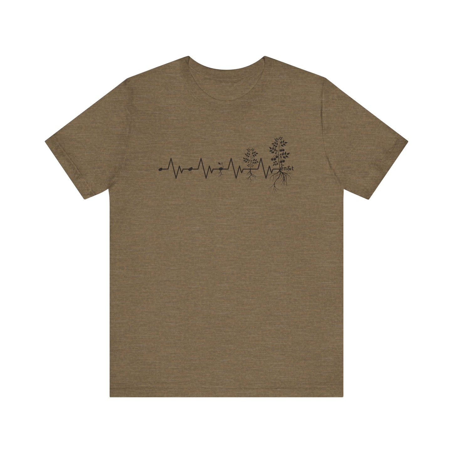 I Live For Gardening Tee