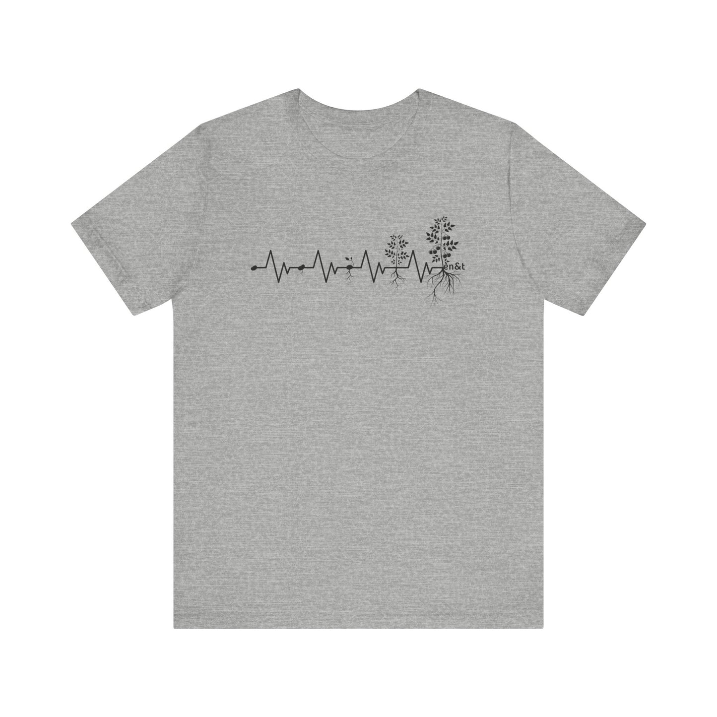I Live For Gardening Tee