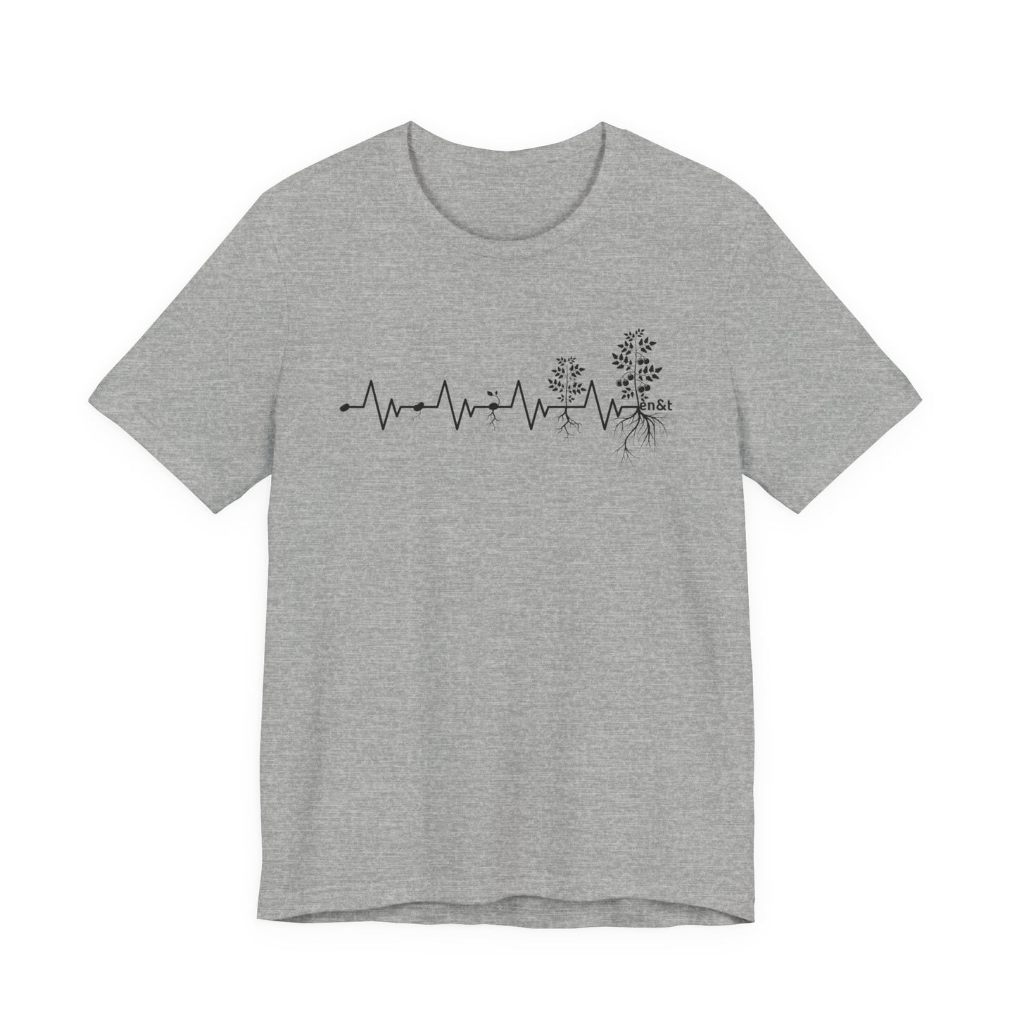 I Live For Gardening Tee