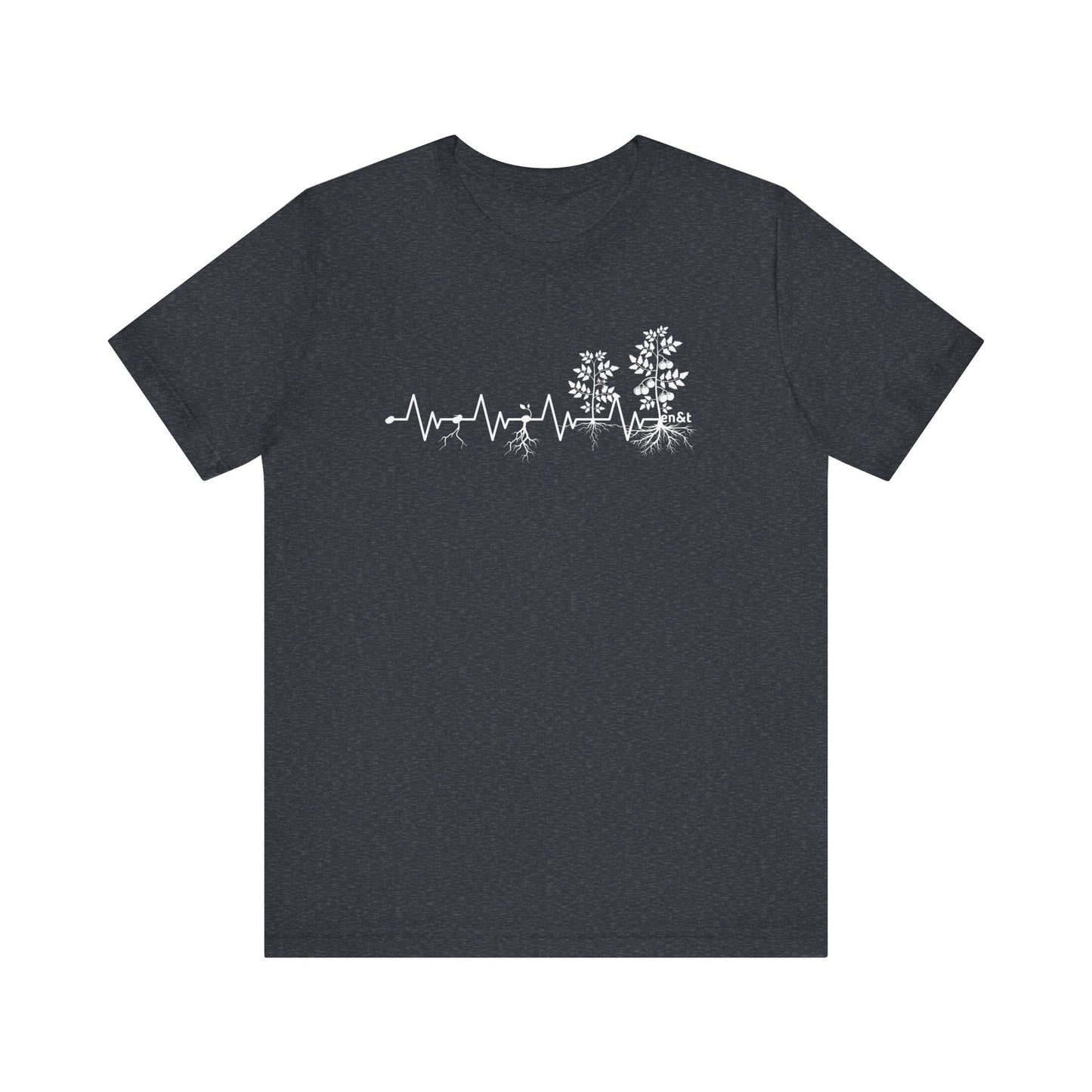 I Live For Gardening Tee