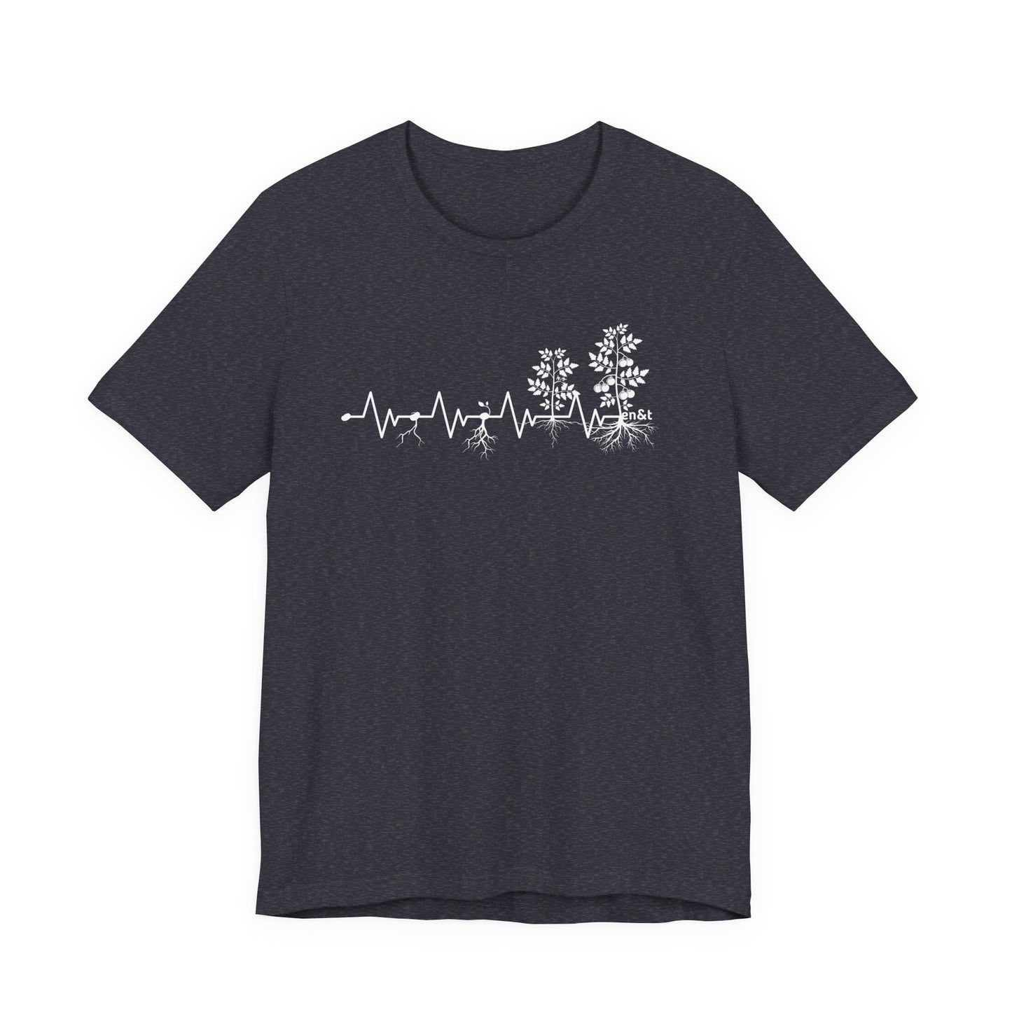 I Live For Gardening Tee
