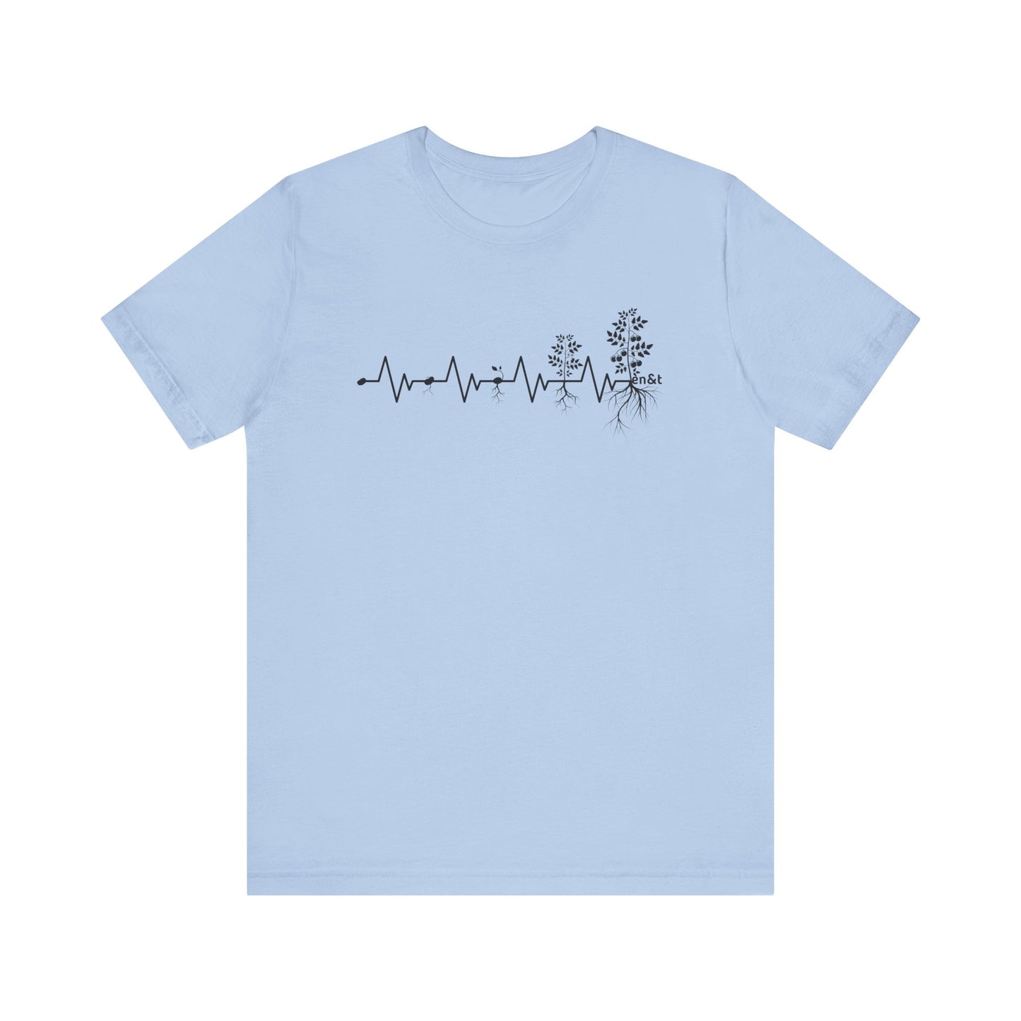 I Live For Gardening Tee