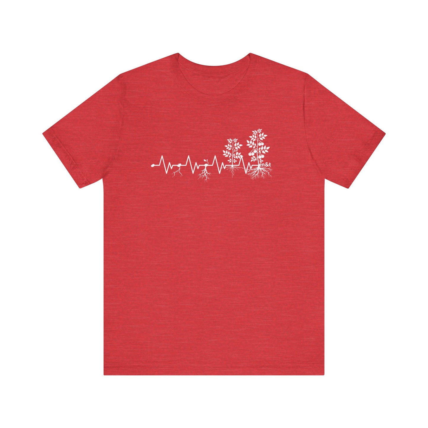 I Live For Gardening Tee