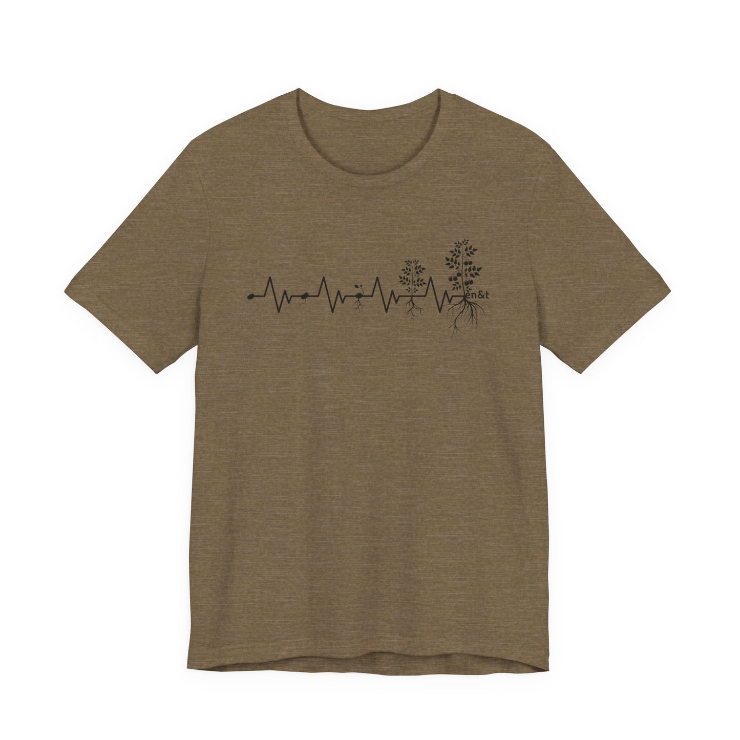 I Live For Gardening Tee