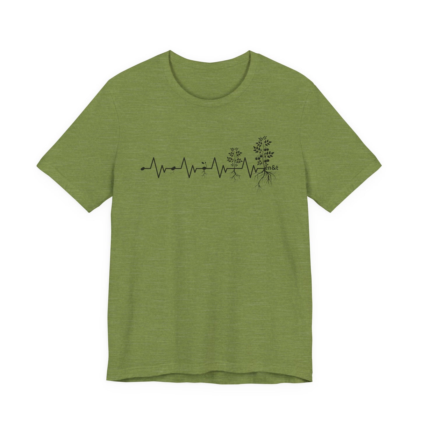 I Live For Gardening Tee