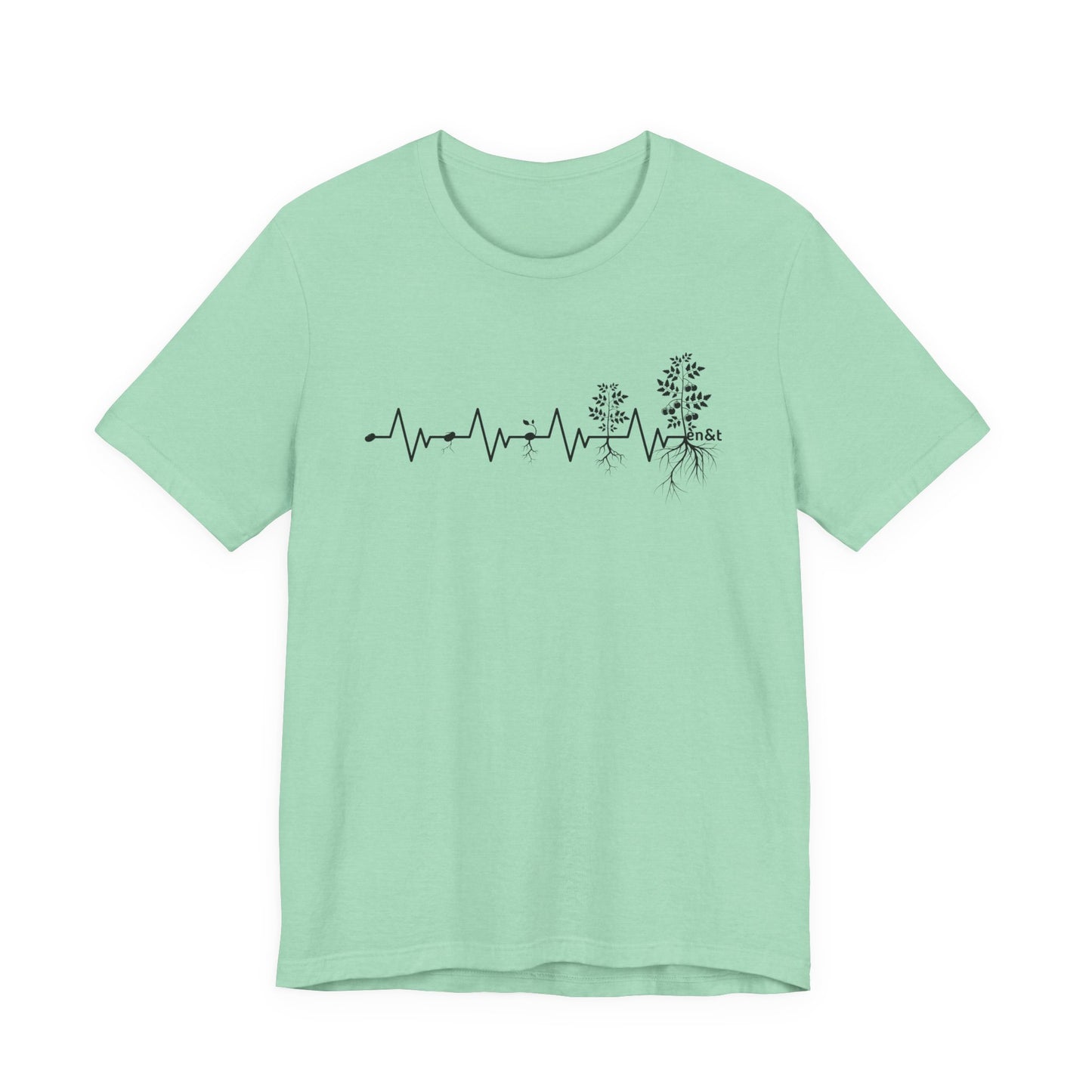 I Live For Gardening Tee