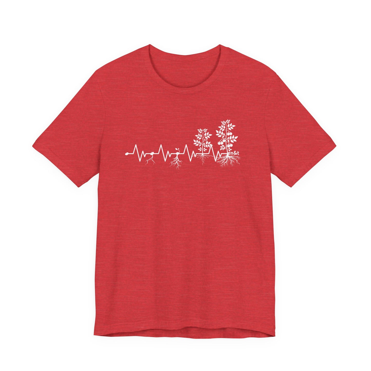 I Live For Gardening Tee