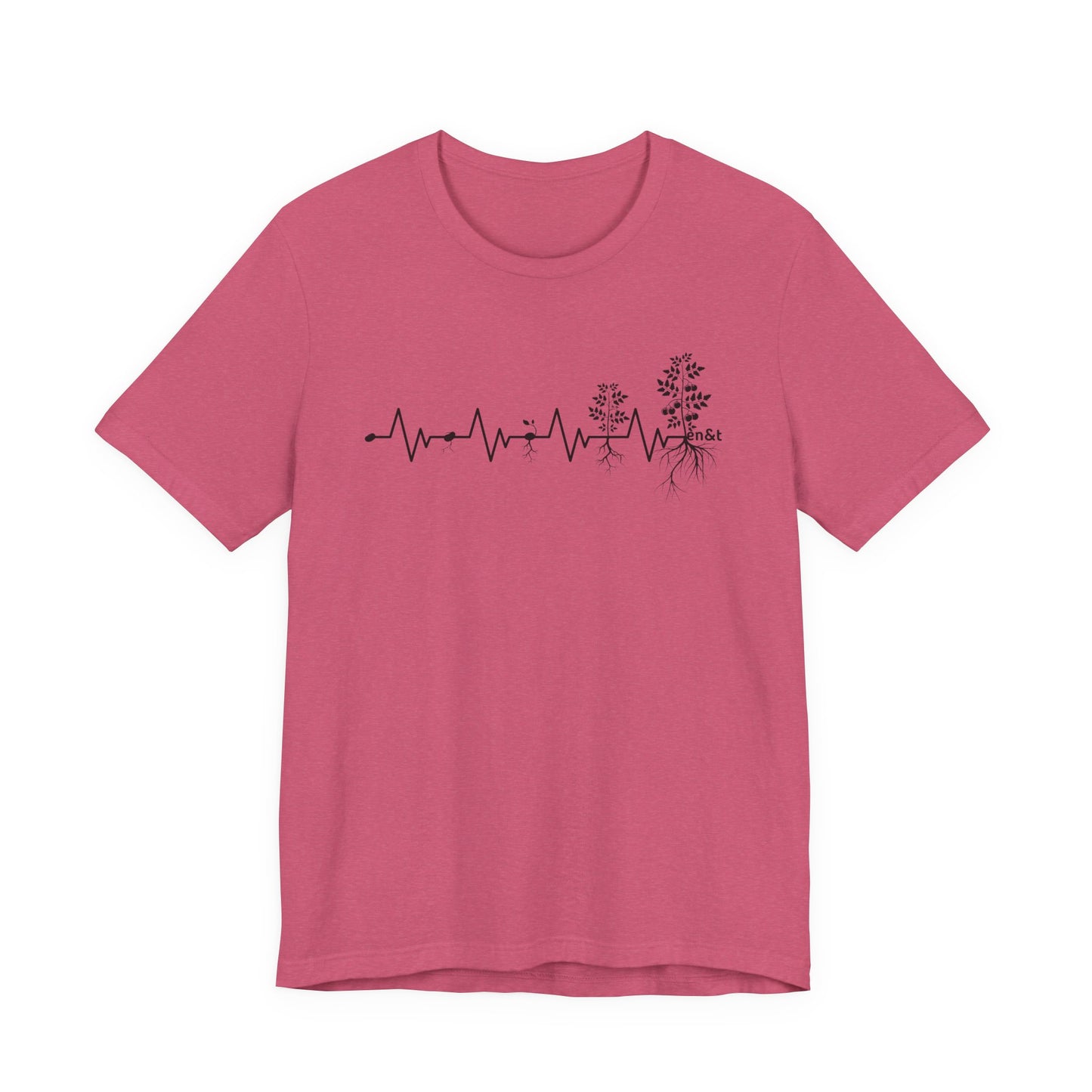 I Live For Gardening Tee