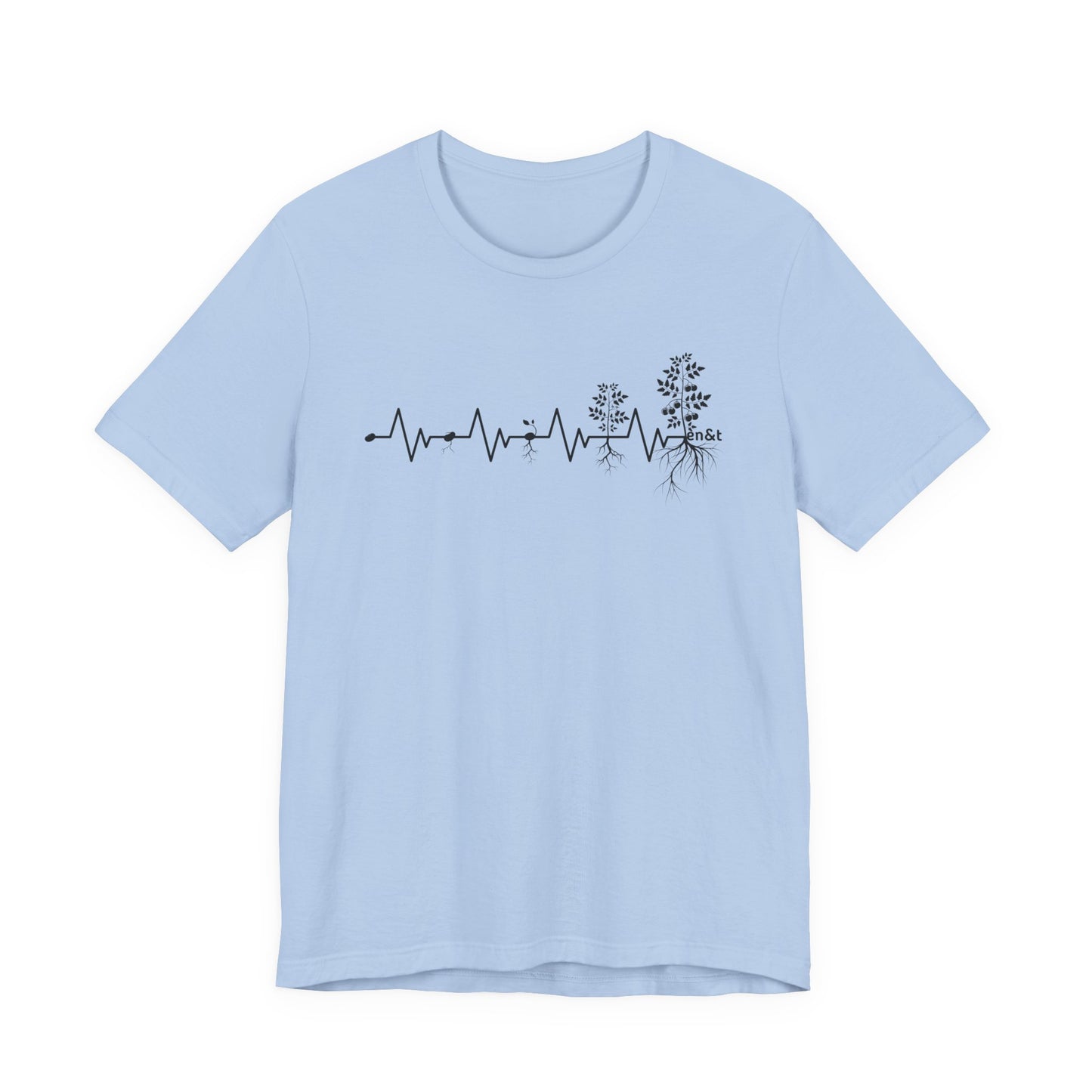 I Live For Gardening Tee