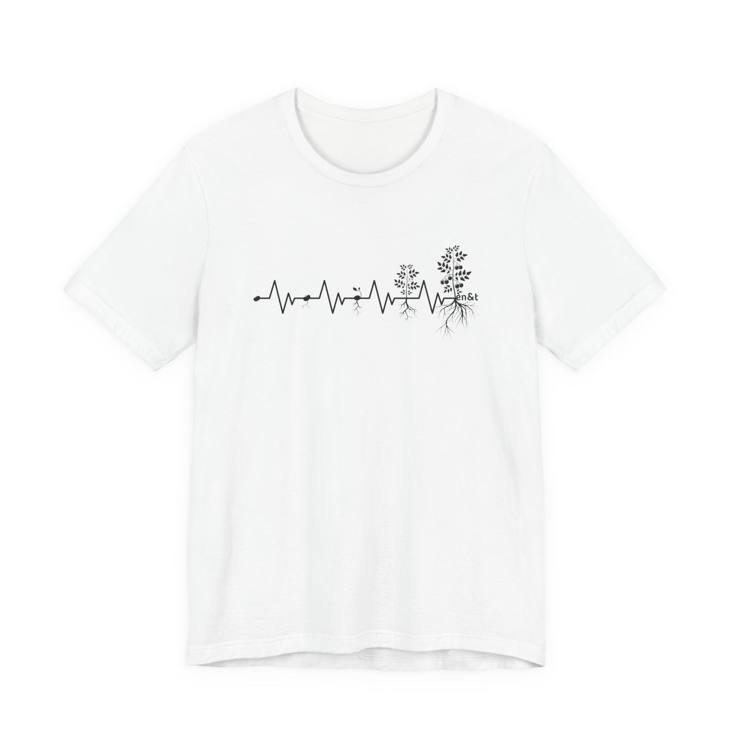 I Live For Gardening Tee