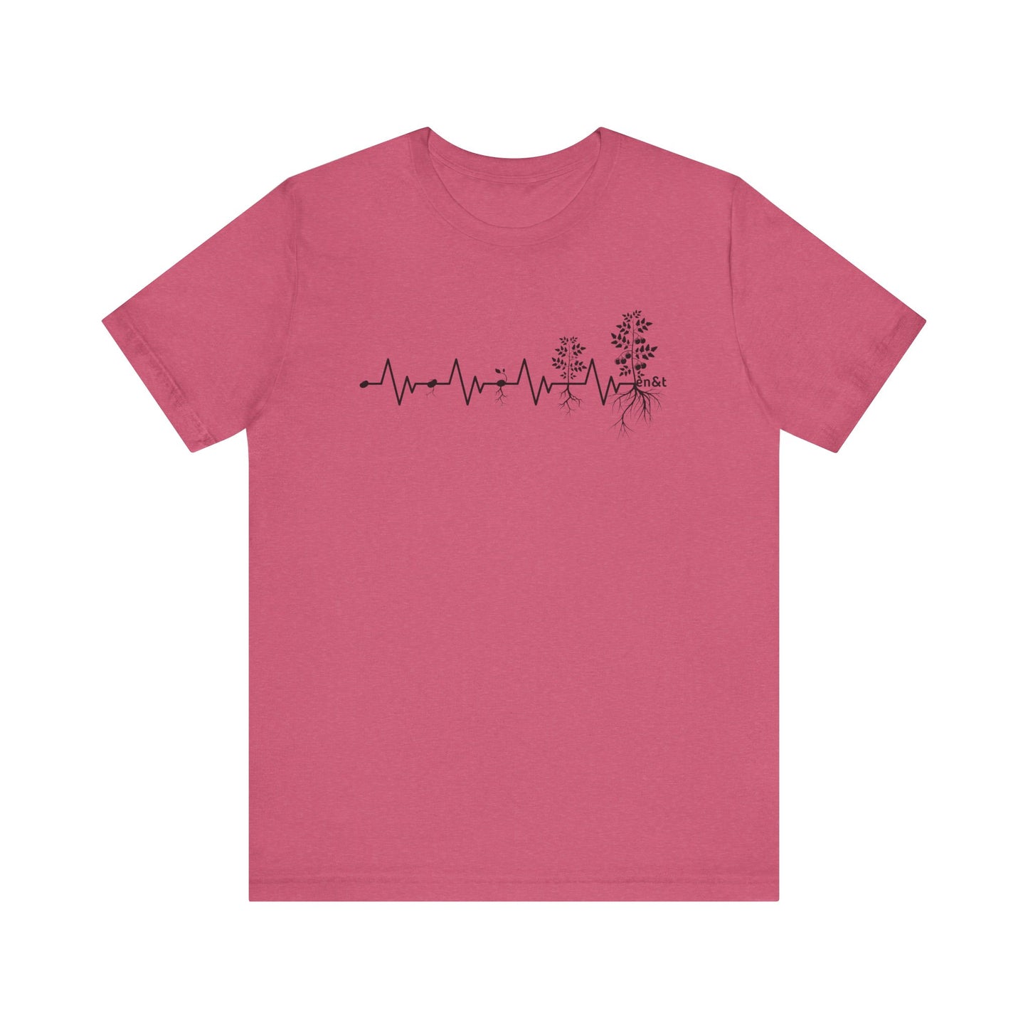 I Live For Gardening Tee