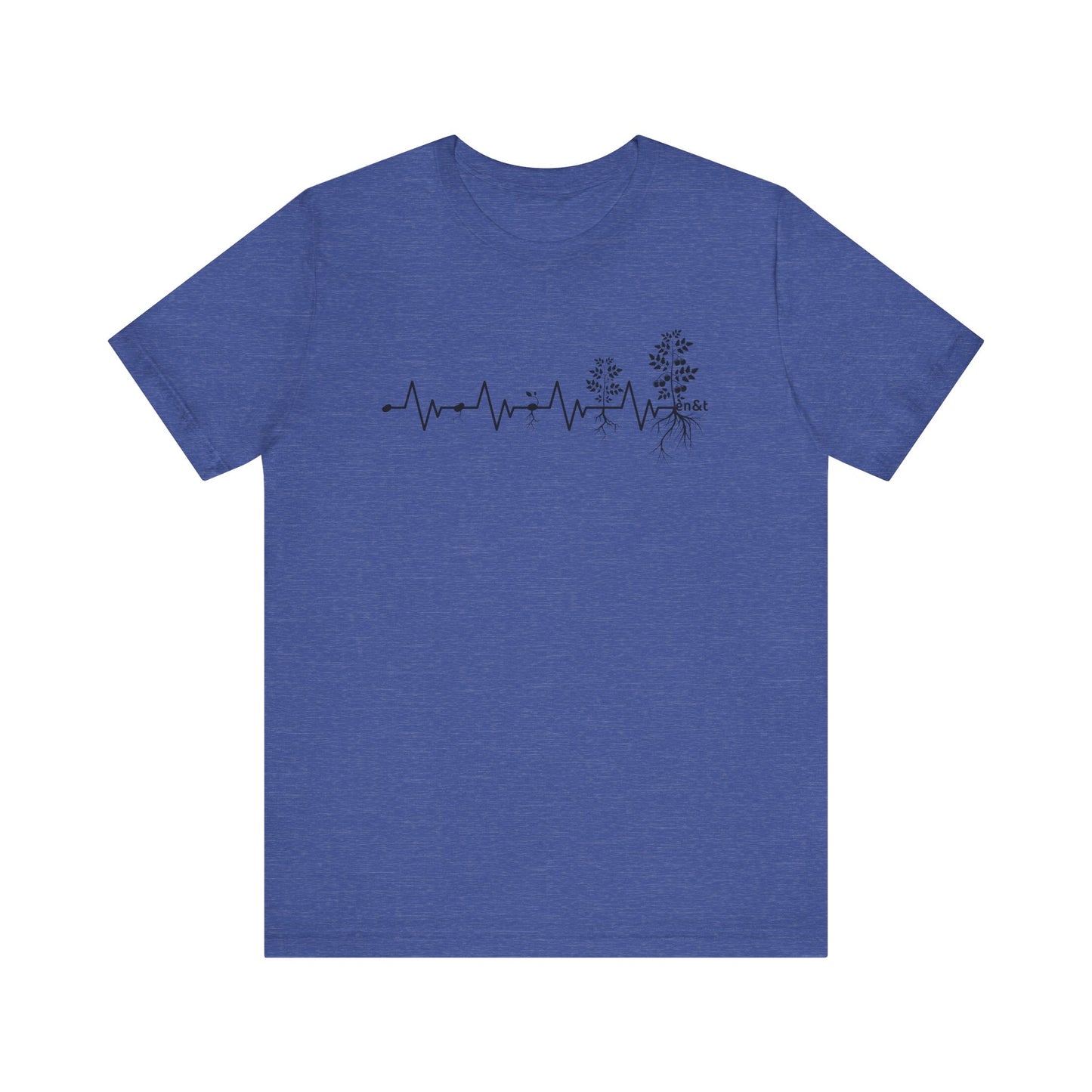 I Live For Gardening Tee