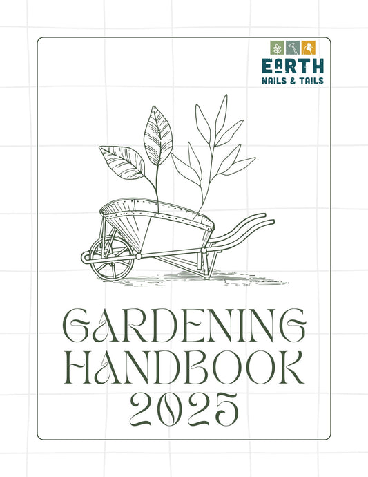 Gardening Handbook 2025