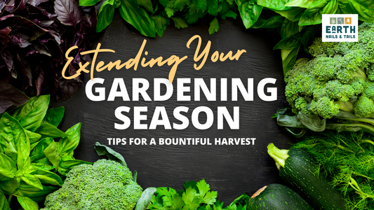 Mini Course - Extending Your Gardening Season